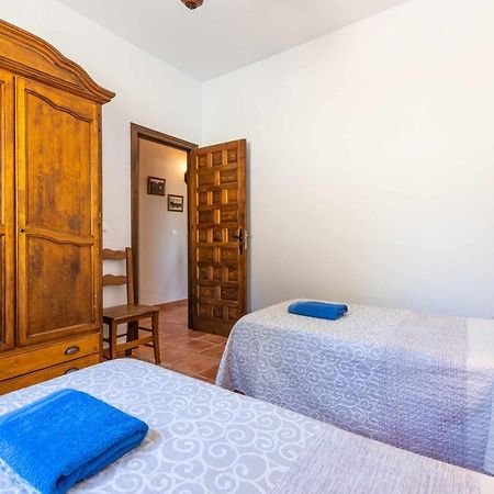 Mirador De La Encina Villa Valle de Abdalagís Kültér fotó