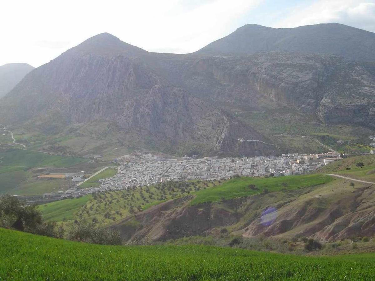 Mirador De La Encina Villa Valle de Abdalagís Kültér fotó