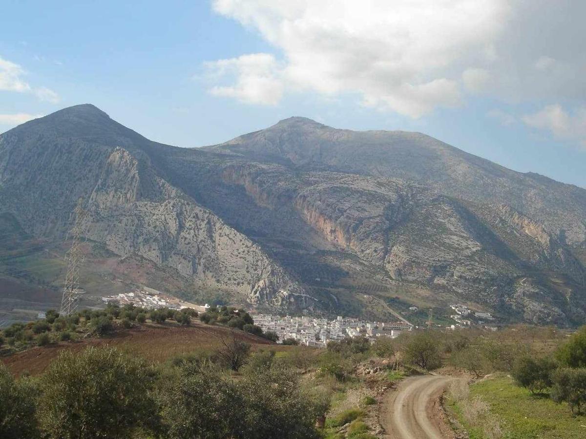 Mirador De La Encina Villa Valle de Abdalagís Kültér fotó
