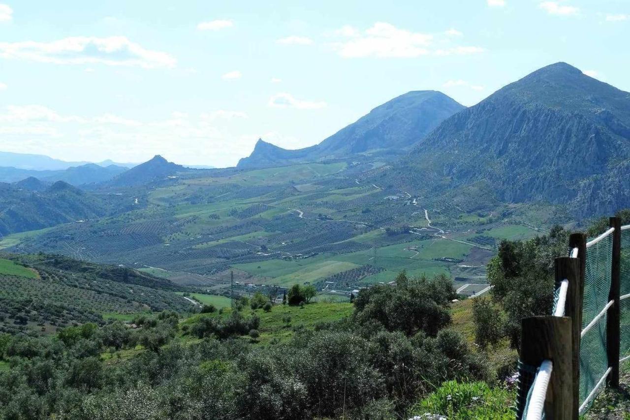Mirador De La Encina Villa Valle de Abdalagís Kültér fotó