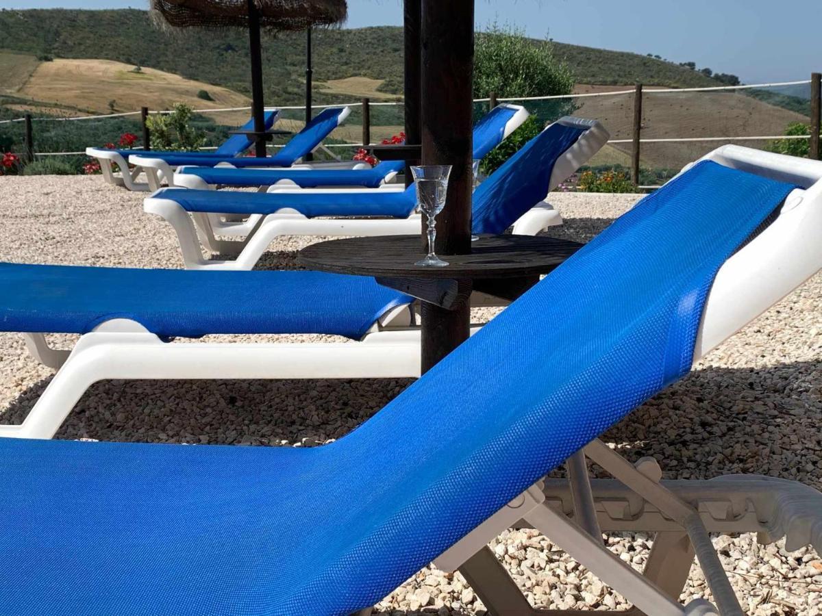 Mirador De La Encina Villa Valle de Abdalagís Kültér fotó