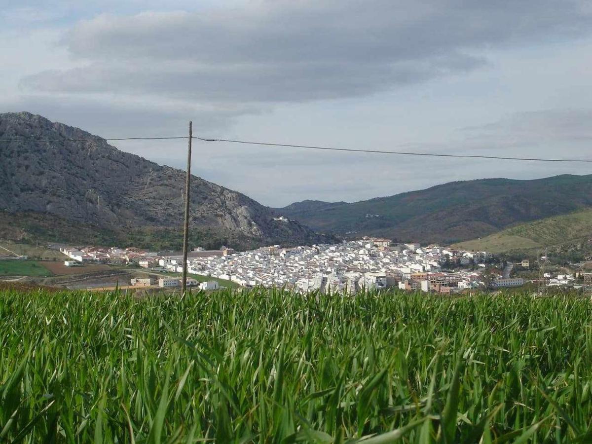 Mirador De La Encina Villa Valle de Abdalagís Kültér fotó