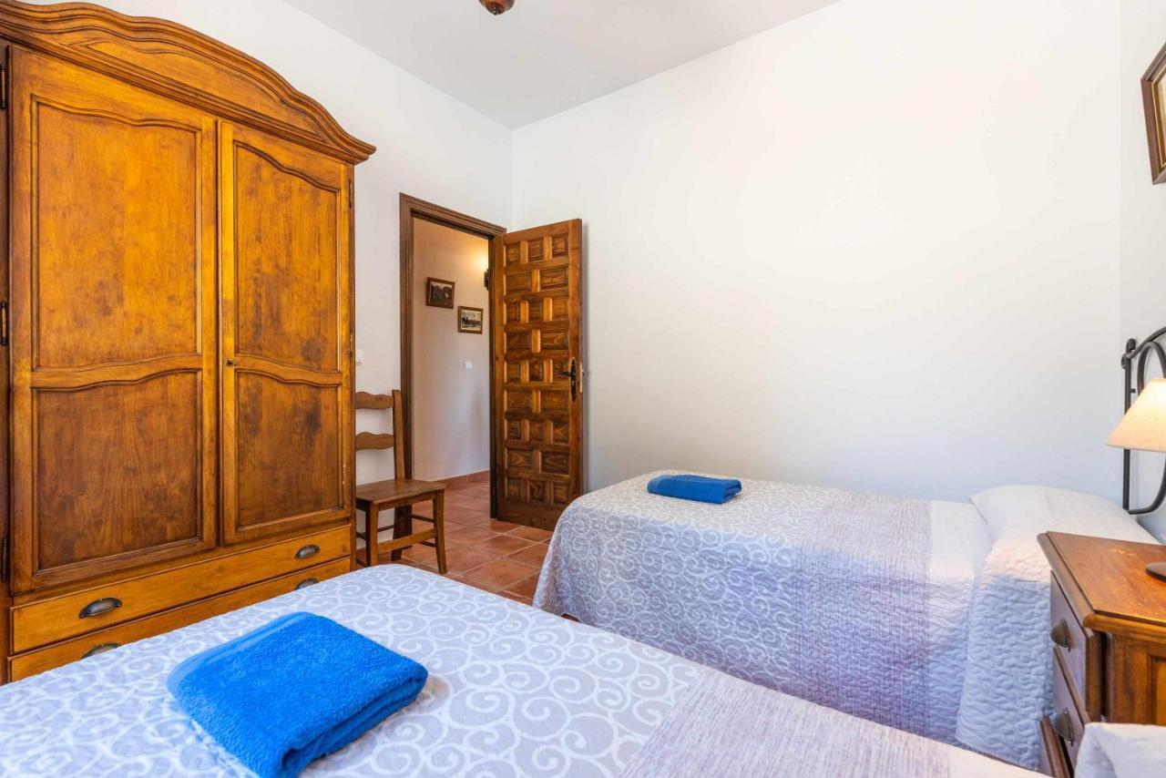 Mirador De La Encina Villa Valle de Abdalagís Kültér fotó