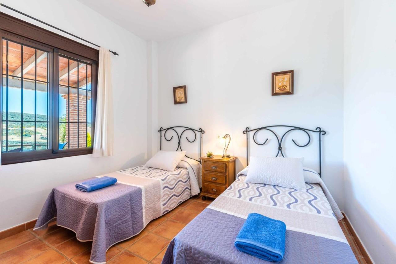 Mirador De La Encina Villa Valle de Abdalagís Kültér fotó