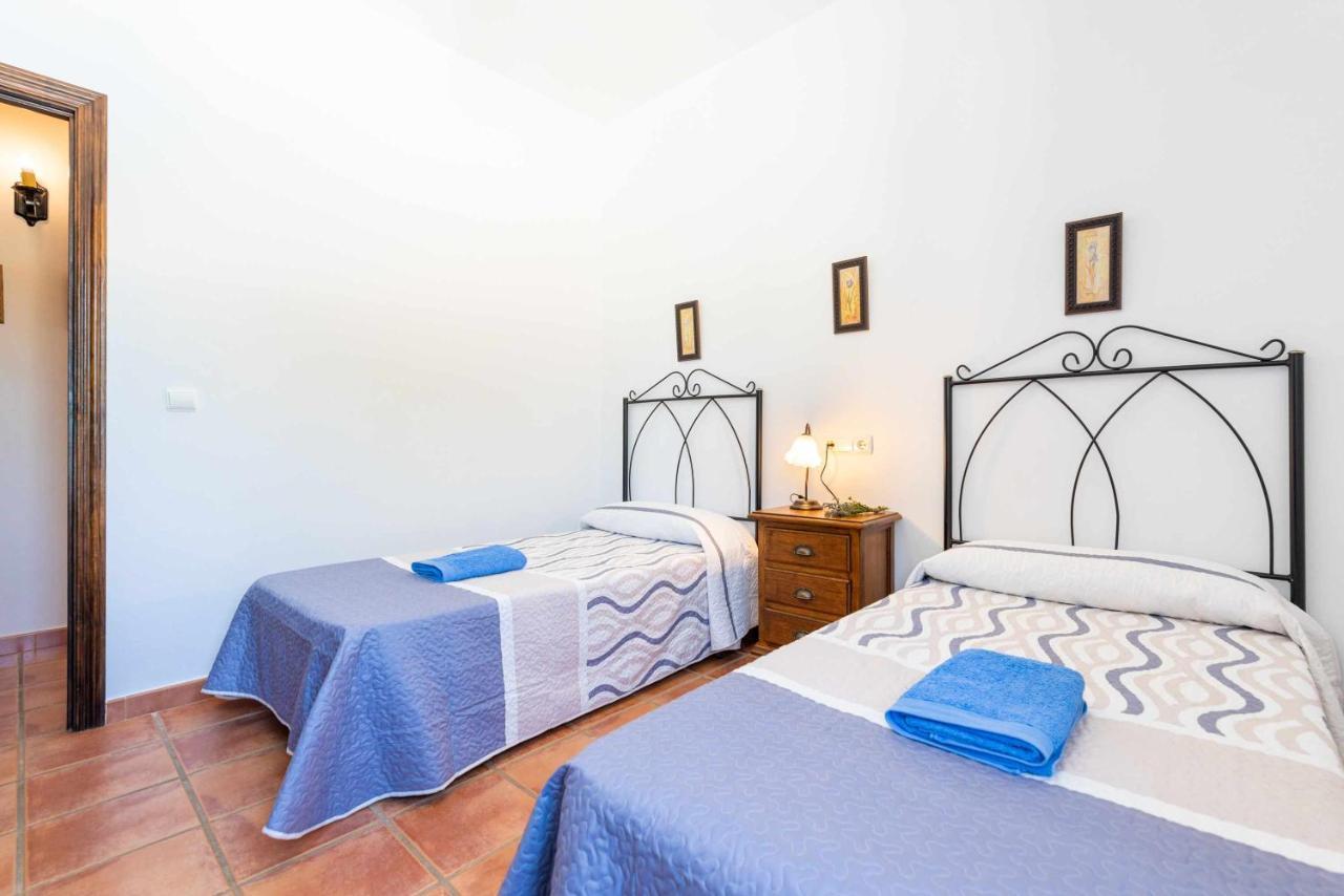 Mirador De La Encina Villa Valle de Abdalagís Kültér fotó