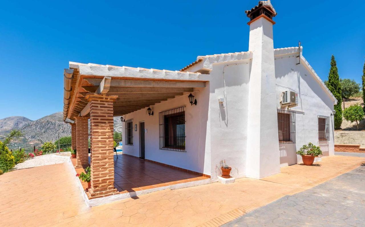 Mirador De La Encina Villa Valle de Abdalagís Kültér fotó
