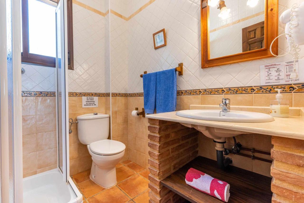 Mirador De La Encina Villa Valle de Abdalagís Kültér fotó
