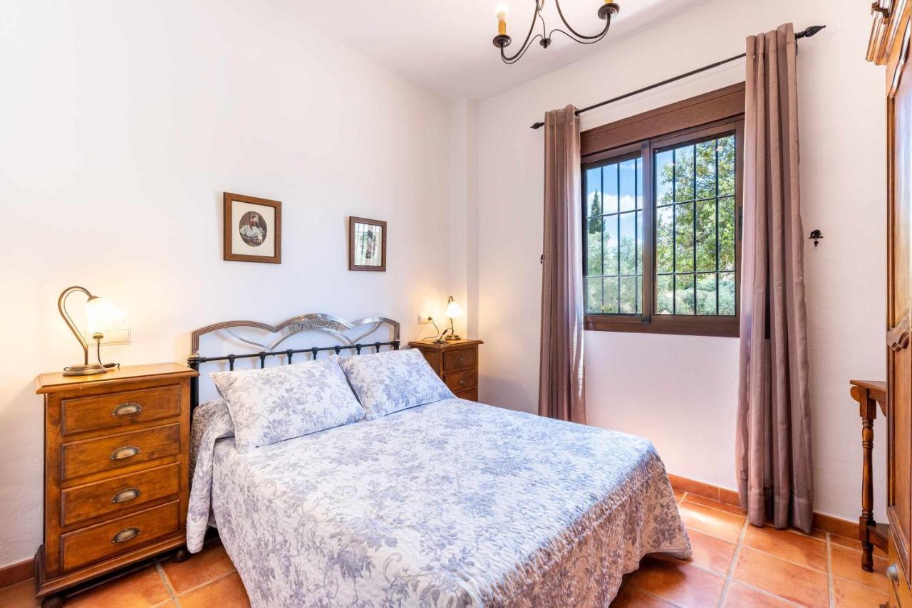 Mirador De La Encina Villa Valle de Abdalagís Kültér fotó