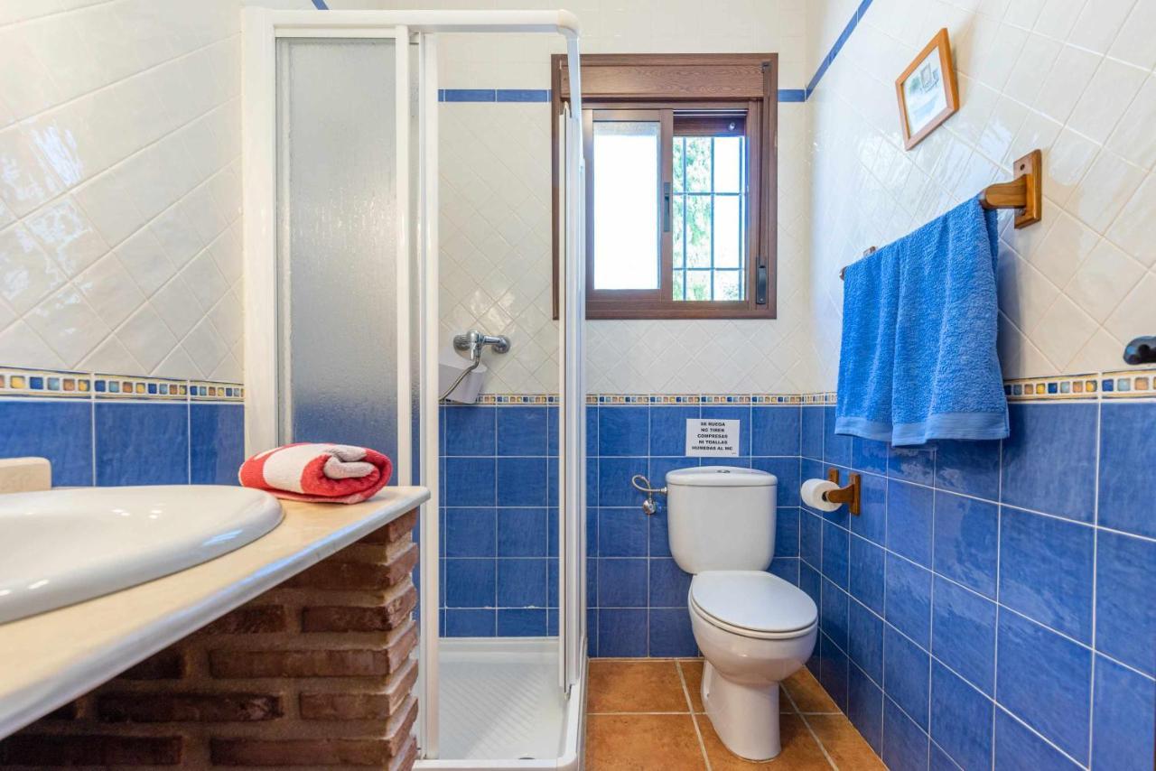 Mirador De La Encina Villa Valle de Abdalagís Kültér fotó