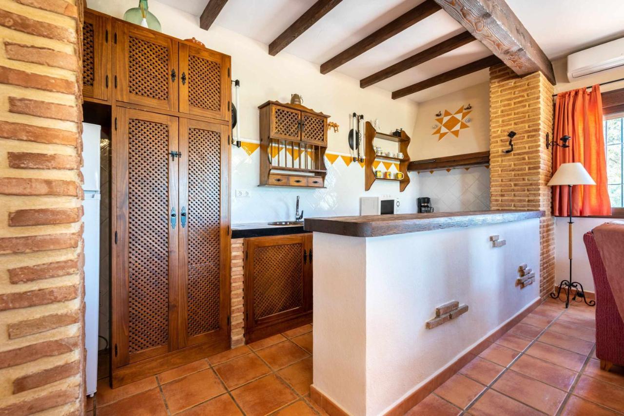 Mirador De La Encina Villa Valle de Abdalagís Kültér fotó