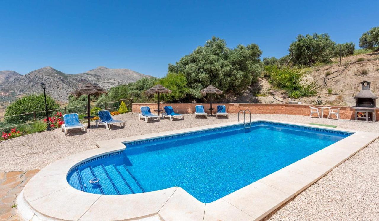 Mirador De La Encina Villa Valle de Abdalagís Kültér fotó